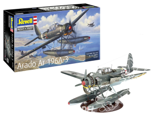 revell maquette avion 03787 Hawker Sea Hurricane Mk.IIC 1/32