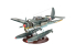 revell maquette avion 03787 Hawker Sea Hurricane Mk.IIC 1/32