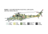 ITALERI maquette helico 1432 Mil Mi-24/Mi-35 Hind 1/72