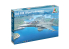 ITALERI maquette helico 91216 JAS-39D Gripen biplace 1/72