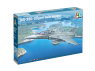 ITALERI maquette helico 91216 Saab JAS-39D Gripen biplace 1/72