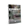 MIG Librairie 6311 Zimmerit le guide de modelisme ultime en Anglais