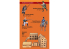 Maquette Italeri Historique 6071 COFFRET DE BATAILLE Austerlitz 1805 1/72