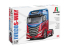 Italeri maquette camion 3963 IVECO S-WAY 1/24