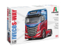Italeri maquette camion 3963 IVECO S-WAY 1/24