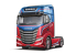 Italeri maquette camion 3963 IVECO S-WAY 1/24