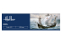 Heller maquette bateau 80816 Pinta 1/72