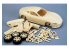 Alpha Model maquette voiture AM02-0030 Ferrari Roma 1/24