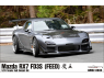 Alpha Model maquette voiture AM02-0034 Mazda RX-7 FD3S FEED 1/24