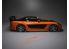 Alpha Model maquette voiture AM02-0041 Mazda RX-7 FD3S VEILSIDE 1/24