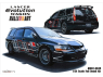 Alpha Model maquette voiture AM02-0045 Mitsubishi Lancer Evolution IX Wagon Ralliart 1/24