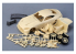 Alpha Model maquette voiture AM02-0058 Mercedes AMG GT Black Series 1/24