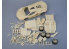 Alpha Model maquette voiture AM02-0059 Lamborghini Sian 1/24