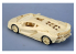 Alpha Model maquette voiture AM02-0059 Lamborghini Sian 1/24