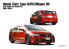 Alpha Model maquette voiture AM02-0065 Honda Civic Type R FD2 Mugen RR 1/24