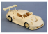 Alpha Model maquette voiture AM02-0067 Porsche 911 GT3R AO Racing Rexy Porsche 1/24