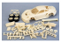 Alpha Model maquette voiture AM02-0067 Porsche 911 GT3R AO Racing Rexy Porsche 1/24