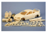 Alpha Model maquette voiture AM02-0070 Honda Integra DC5 Type R 1/24