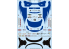 Alpha Model maquette voiture AM02-0075 Honda GK5 FIT SPOON 1/24
