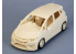 Alpha Model maquette voiture AM02-0075 Honda GK5 FIT SPOON 1/24