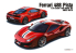 Alpha Model maquette voiture AM02-0076 Ferrari 488 Pista 1/24