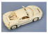 Alpha Model maquette voiture AM02-0076 Ferrari 488 Pista 1/24