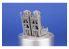 Special Hobby 3D Print P48028 Siège F-16D pour kits Kinetic 1/48