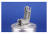 Special Hobby 3D Print P48027 Siège F-16C pour kits Kinetic 1/48
