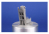 Special Hobby 3D Print P48027 Siège F-16C pour kits Kinetic 1/48