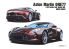Alpha Model maquette voiture AM02-0086 Aston Martin ONE-77 1/24