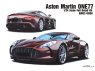 Alpha Model maquette voiture AM02-0086 Aston Martin ONE-77 1/24