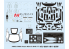 Alpha Model maquette voiture AM02-0086 Aston Martin ONE-77 1/24