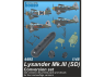 Special Hobby 4495 Ensemble de conversion Lysander Mk.III (SD) 1/48