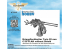 Special navy N72048 Kriegsfischkutter Twin 20 mm C/30 FLAK sans bouclier 1/72