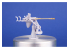 Special navy N72048 Kriegsfischkutter Twin 20 mm C/30 FLAK sans bouclier 1/72
