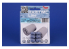 Special navy N72046 Charges sous-marines allemandes DM II 6 pièces pour KFK et autres navires 1/72