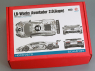 Hobby Design maquette voiture HD03-0573 LB-Works Aventador 2.0 (AAPC) Edition Limitée 1/24