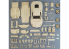 Hobby Design maquette voiture HD03-0573 LB-Works Aventador 2.0 (AAPC) Edition Limitée 1/24