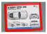 Hobby Design transkit voiture HD03-0604 LB-Works Toyota Supra A90 Ver.A Edition Limitée 1/24