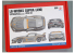 Hobby Design transkit voiture HD03-0609 LB-Works Toyota Supra A90 Ver.C Edition Limitée 1/24