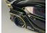 Hobby Design transkit voiture HD03-0609 LB-Works Toyota Supra A90 Ver.C Edition Limitée 1/24