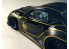 Hobby Design transkit voiture HD03-0609 LB-Works Toyota Supra A90 Ver.C Edition Limitée 1/24