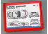 Hobby Design transkit voiture HD03-0610 LB-Works Toyota Supra A90 Ver.D Edition Limitée 1/24