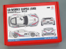 Hobby Design transkit voiture HD03-0610 LB-Works Toyota Supra A90 Ver.D Edition Limitée 1/24