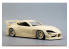 Hobby Design transkit voiture HD03-0610 LB-Works Toyota Supra A90 Ver.D Edition Limitée 1/24