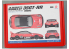 Hobby Design transkit voiture HD03-0589 LB-Silouhette Works GT Nissan Skyline 35GT-RR Edition Limitée 1/24