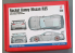 Hobby Design maquette voiture HD03-0636 Nissan Skyline GT-R R35 Rocket Bunny Edition Limitée 1/24