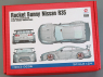 Hobby Design maquette voiture HD03-0636 Nissan Skyline GT-R R35 Rocket Bunny Edition Limitée 1/24