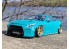 Hobby Design maquette voiture HD03-0636 Nissan Skyline GT-R R35 Rocket Bunny Edition Limitée 1/24