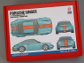 Hobby Design maquette voiture HD03-0660 Porsche Singer Edition Limitée 1/24